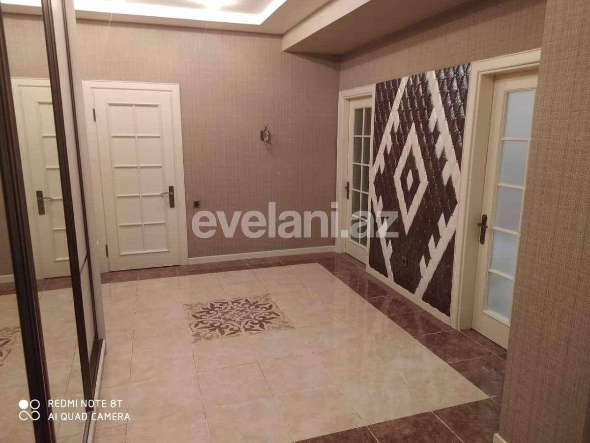 Kirayə verilir, yeni tikili, 3 otaqlı, 147 m², Nizami m.