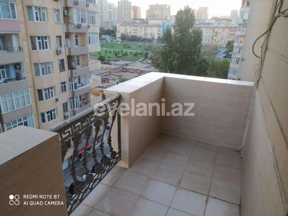 Kirayə verilir, yeni tikili, 3 otaqlı, 147 m², Nizami m.