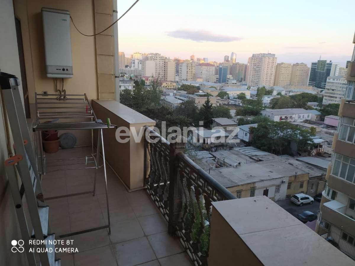 Kirayə verilir, yeni tikili, 3 otaqlı, 147 m², Nizami m.