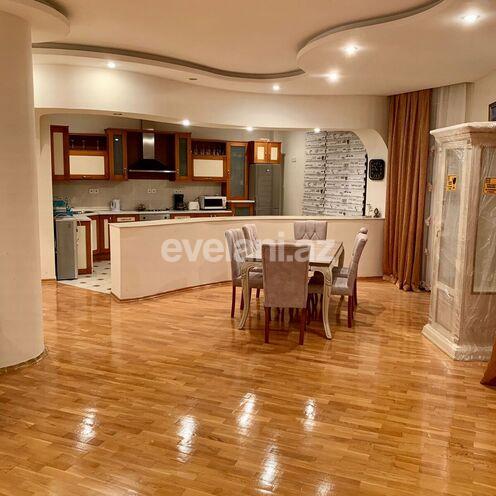 Kirayə verilir, yeni tikili, 3 otaqlı, 170 m², Nəsimi r.