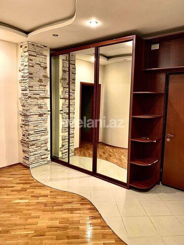 Kirayə verilir, yeni tikili, 3 otaqlı, 170 m², Nəsimi r.