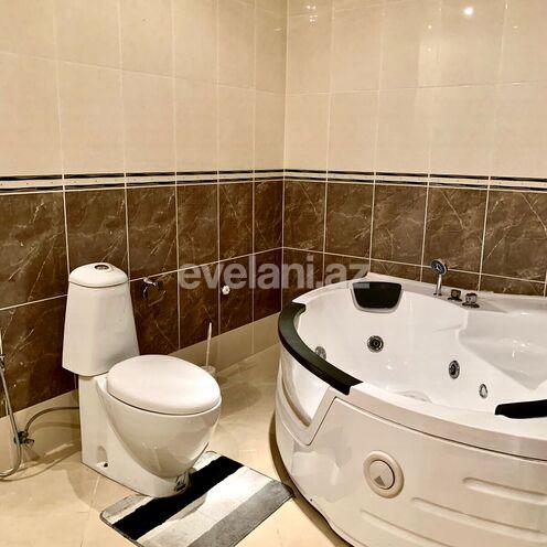 Kirayə verilir, yeni tikili, 3 otaqlı, 170 m², Nəsimi r.
