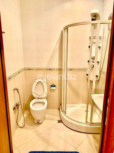 Kirayə verilir, yeni tikili, 3 otaqlı, 170 m², Nəsimi r.