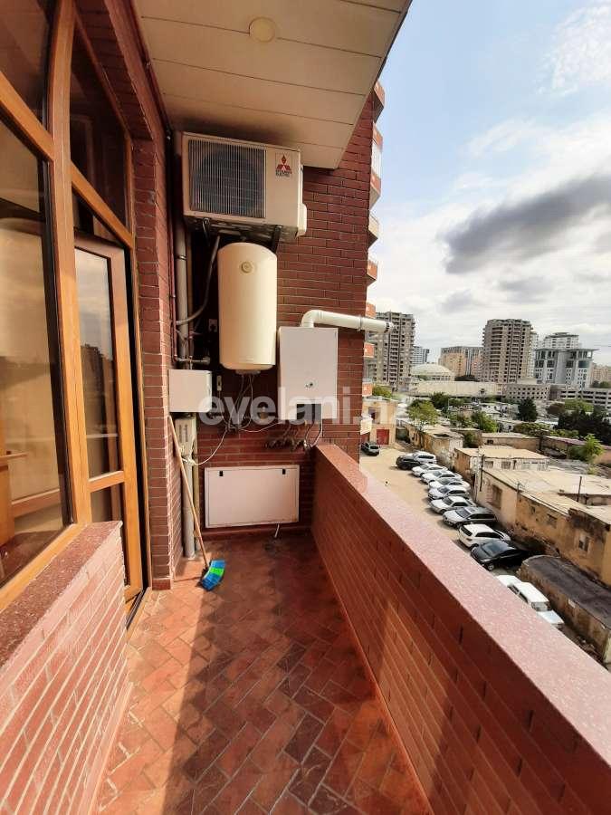 Sale, new building, 3 room, 180 m², Nizami m.