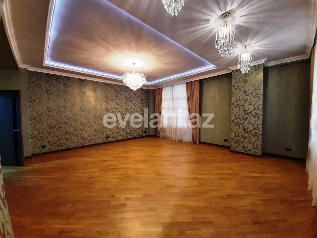Sale, new building, 3 room, 180 m², Nizami m.