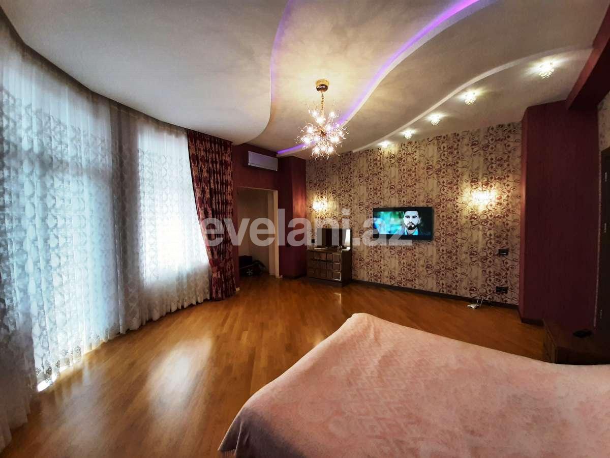 Sale, new building, 3 room, 180 m², Nizami m.