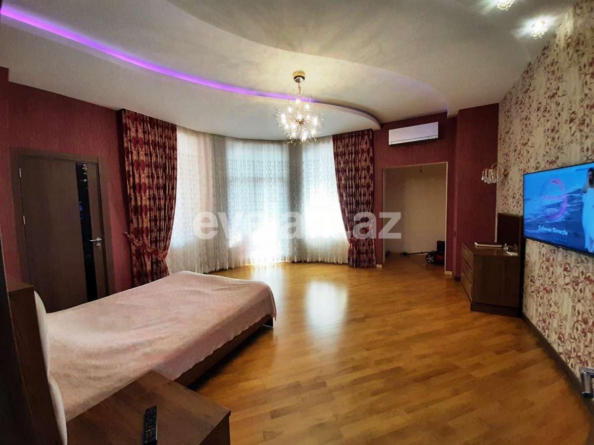 Sale, new building, 3 room, 180 m², Nizami m.