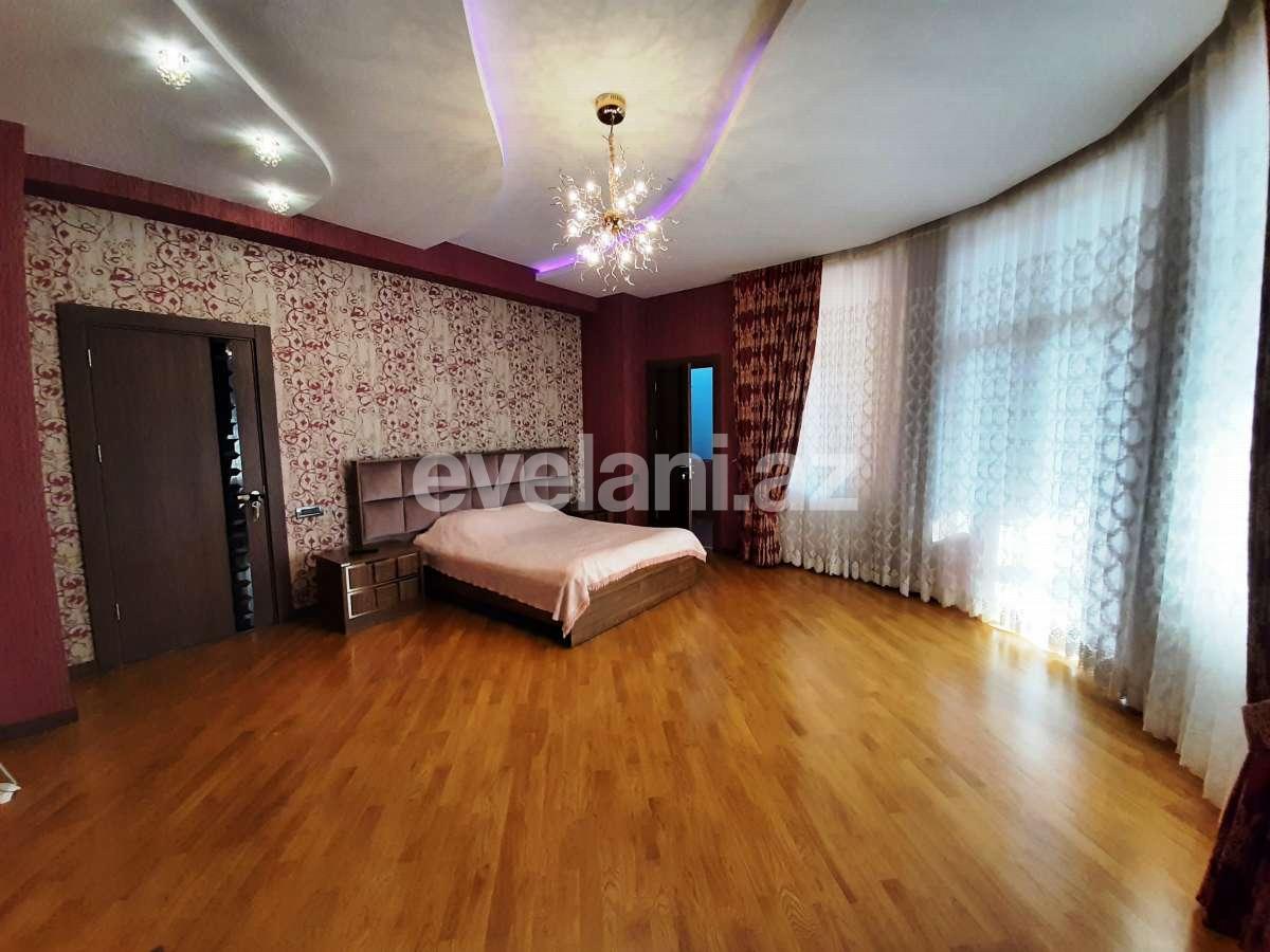 Sale, new building, 3 room, 180 m², Nizami m.