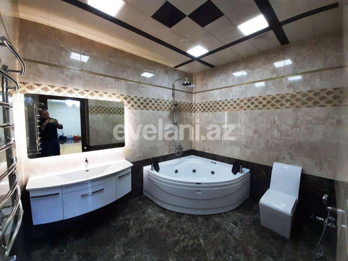 Sale, new building, 3 room, 180 m², Nizami m.