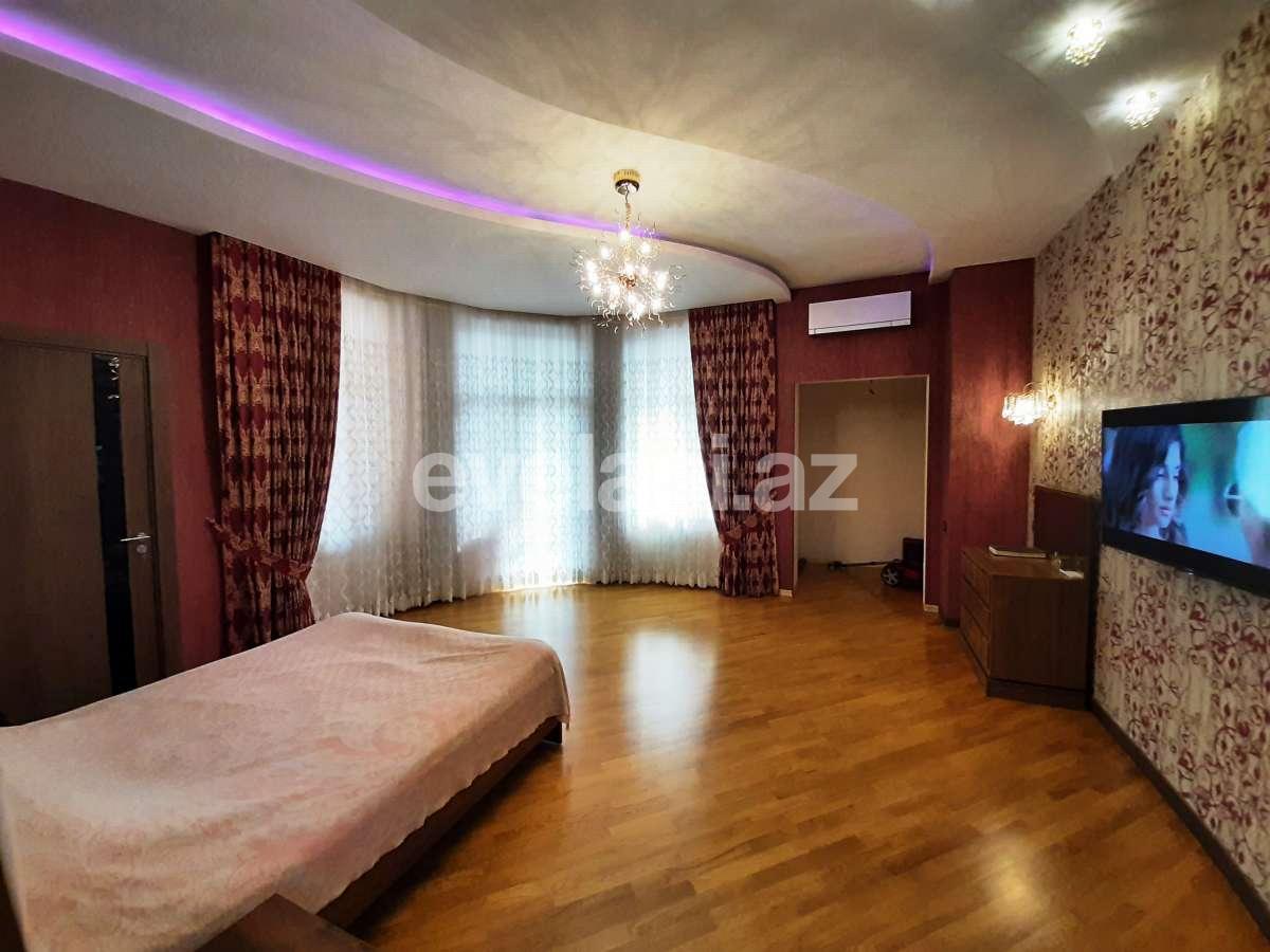 Sale, new building, 3 room, 180 m², Nizami m.