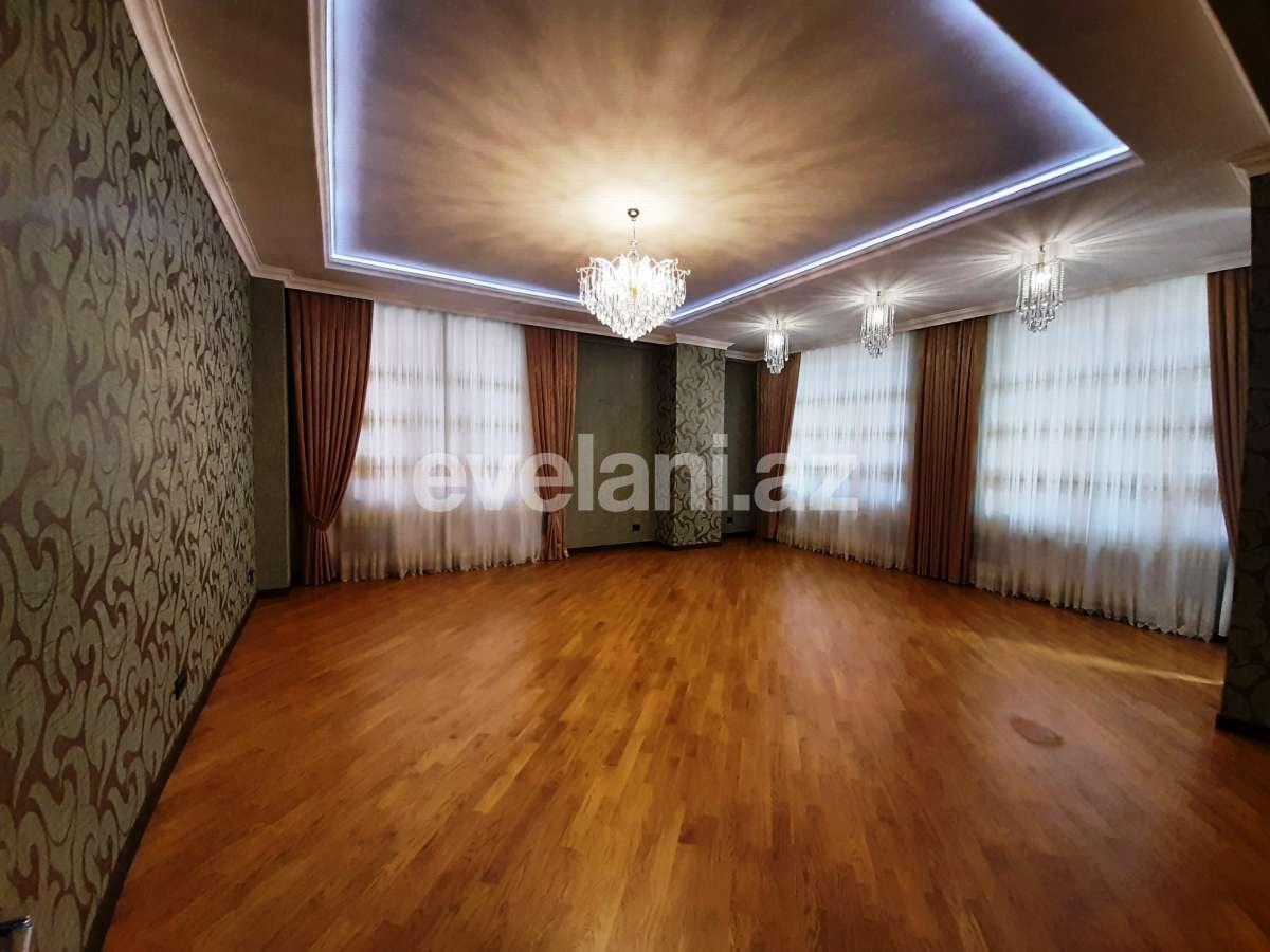 Sale, new building, 3 room, 180 m², Nizami m.