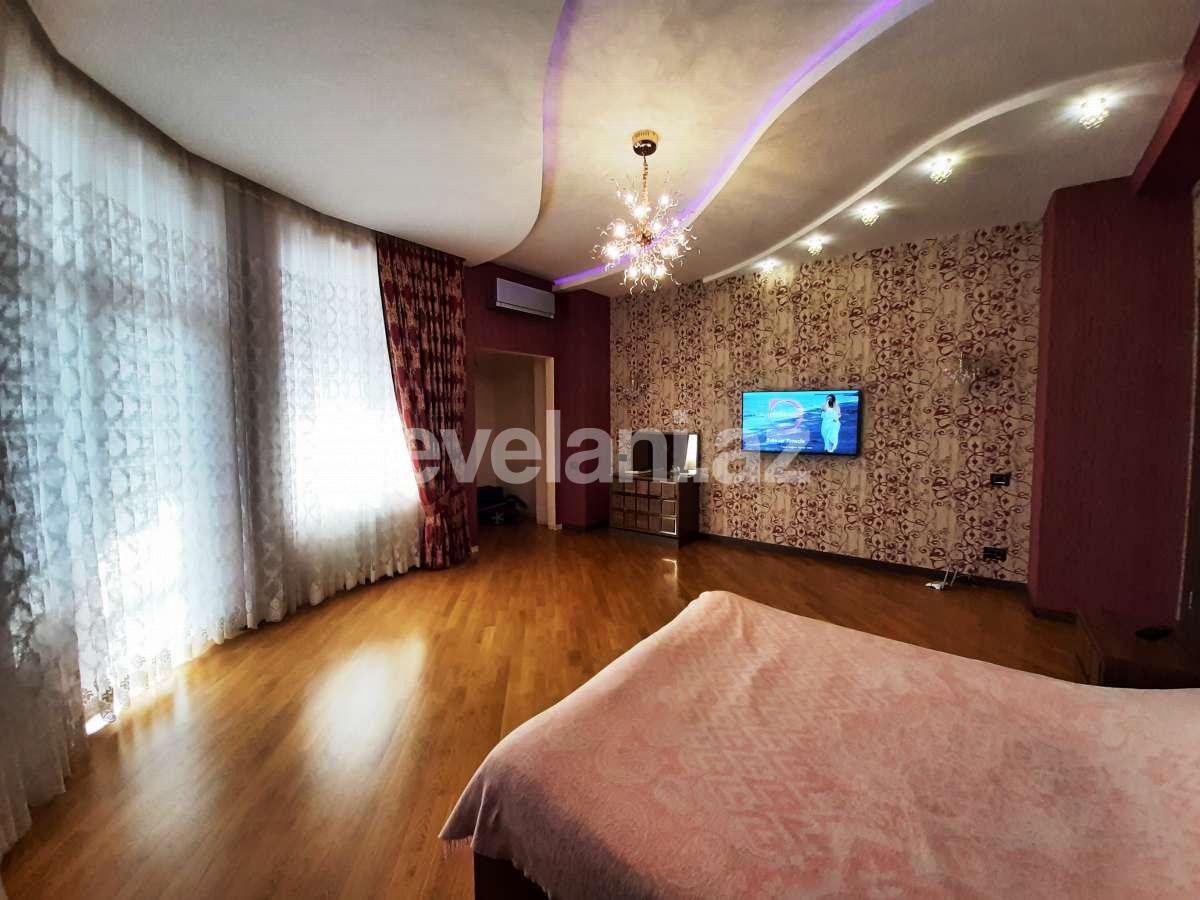 Sale, new building, 3 room, 180 m², Nizami m.