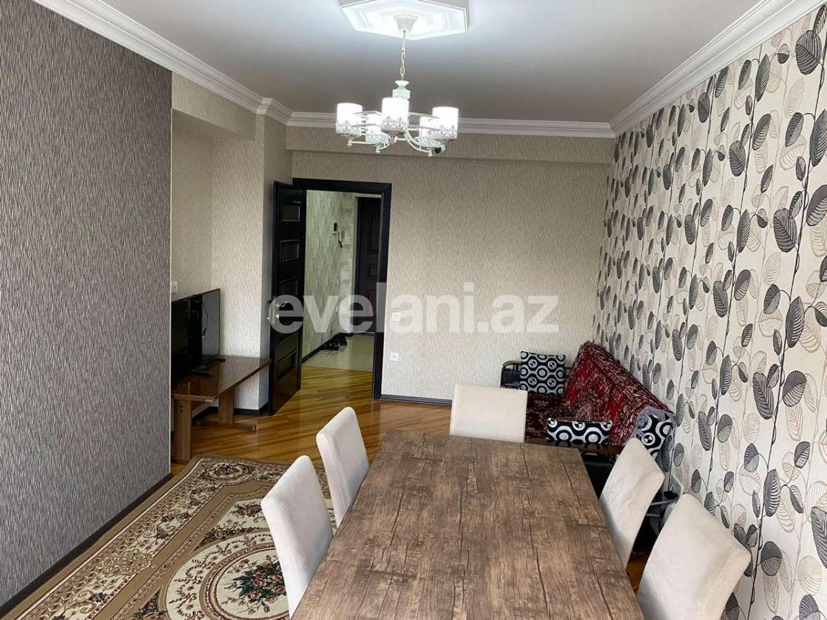 Kirayə verilir, yeni tikili, 2 otaqlı, 70 m², Yeni Yasamal q.