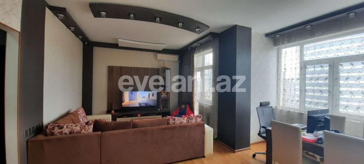 Kirayə verilir, yeni tikili, 2 otaqlı, 95 m², Şah İsmayıl Xətai m.