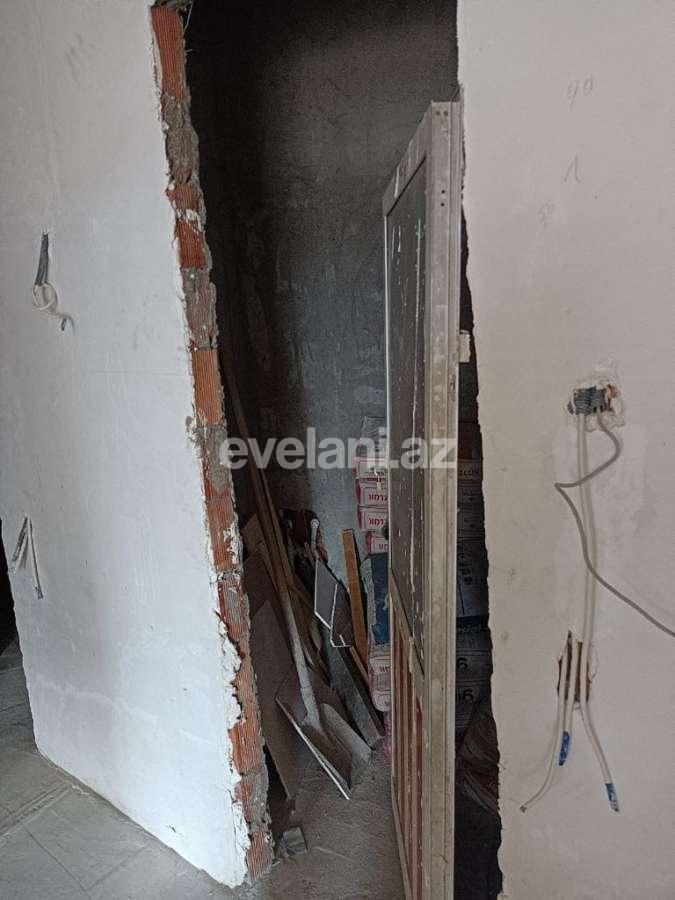 Sale, new building, 3 room, 130 m², Shah Ismail Khatai m.