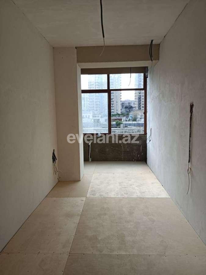 Sale, new building, 3 room, 130 m², Shah Ismail Khatai m.