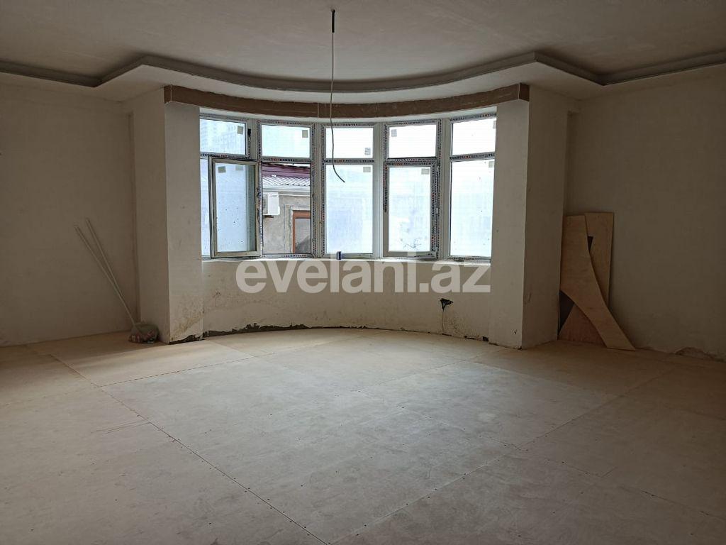 Sale, new building, 3 room, 130 m², Shah Ismail Khatai m.