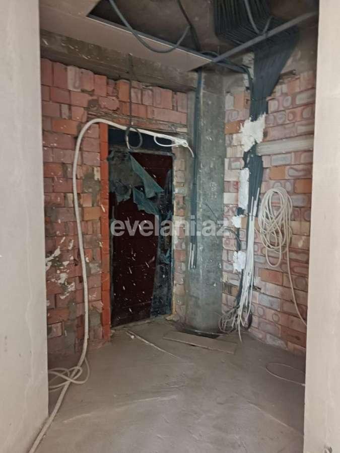 Sale, new building, 3 room, 130 m², Shah Ismail Khatai m.