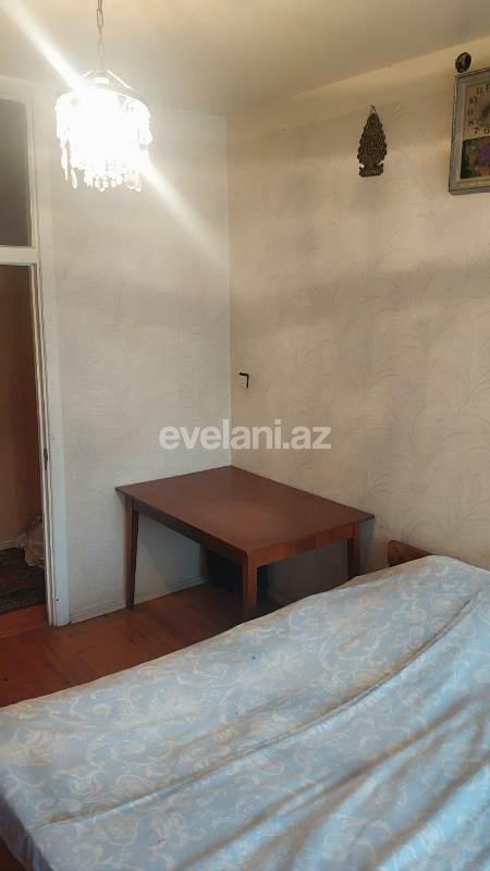 Sale, old building, 2 room, 55 m², Neftchilar m.