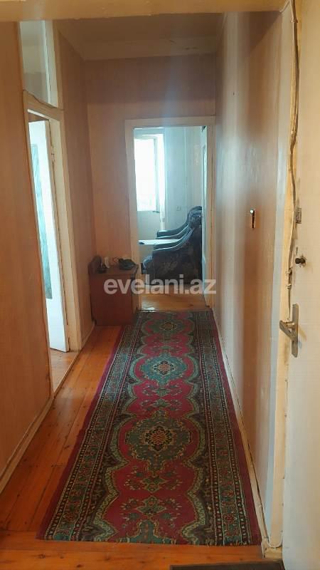 Sale, old building, 2 room, 55 m², Neftchilar m.