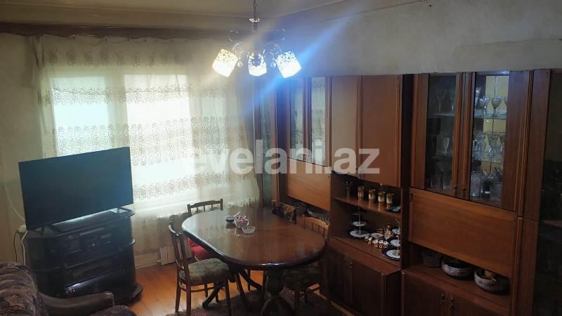 Sale, old building, 2 room, 55 m², Neftchilar m.