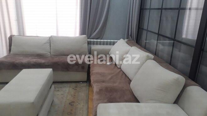 Satılır, yeni tikili, 2 otaqlı, 57 m², İnşaatçılar m.