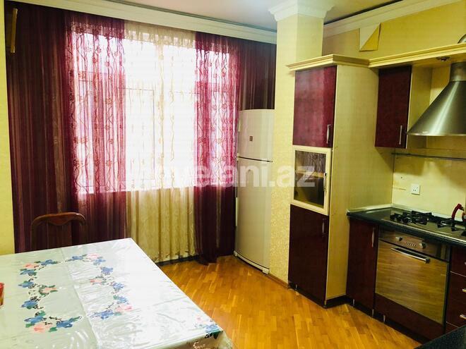 Satılır, köhnə tikili, 3 otaqlı, 85 m², Nəsimi r.