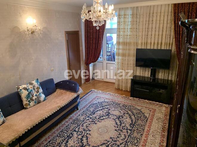 Satılır, köhnə tikili, 3 otaqlı, 85 m², Nəsimi r.