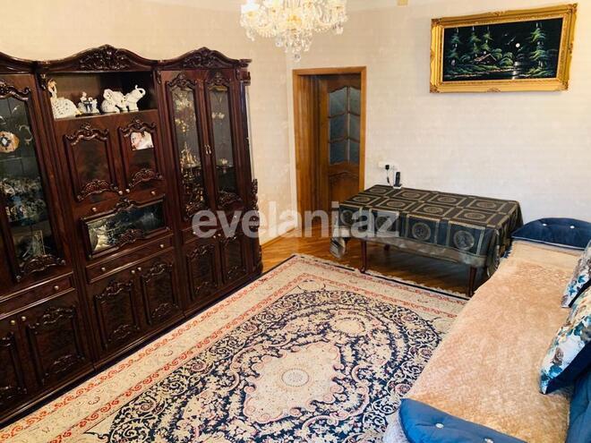 Satılır, köhnə tikili, 3 otaqlı, 85 m², Nəsimi r.