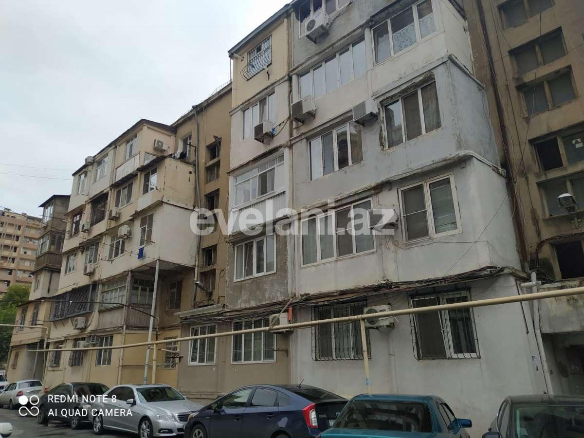 Satılır, köhnə tikili, 1 otaqlı, 35 m², 28 may m.