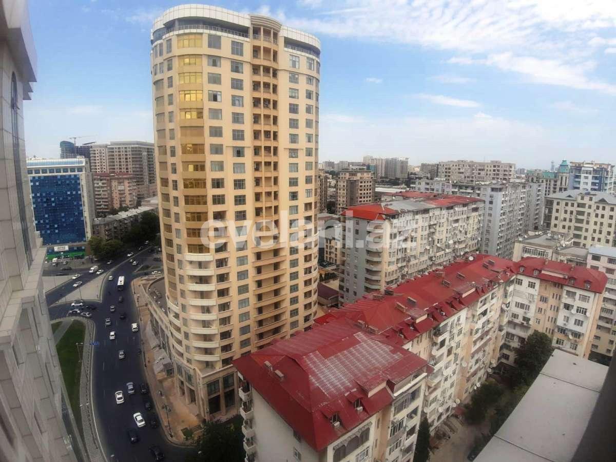 Satılır, yeni tikili, 4 otaqlı, 214 m², Nizami m.