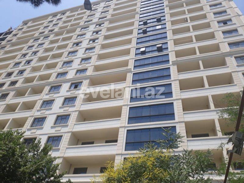 Satılır, yeni tikili, 2 otaqlı, 93 m², Nəriman Nərimanov m.