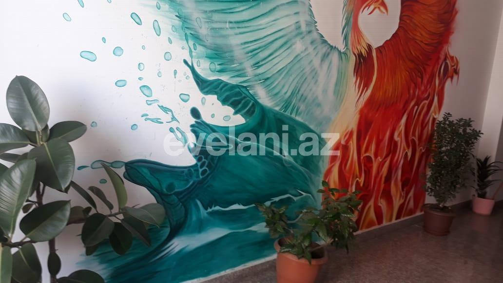 Satılır, yeni tikili, 2 otaqlı, 60 m², İnşaatçılar m.