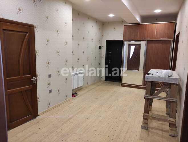 Satılır, yeni tikili, 3 otaqlı, 120 m², Qara Qarayev m.