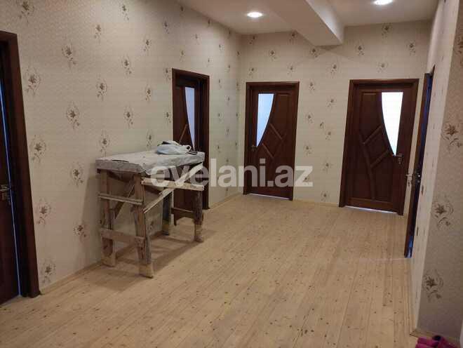 Satılır, yeni tikili, 3 otaqlı, 120 m², Qara Qarayev m.
