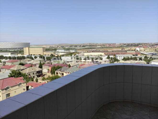 Satılır, yeni tikili, 3 otaqlı, 120 m², Qara Qarayev m.