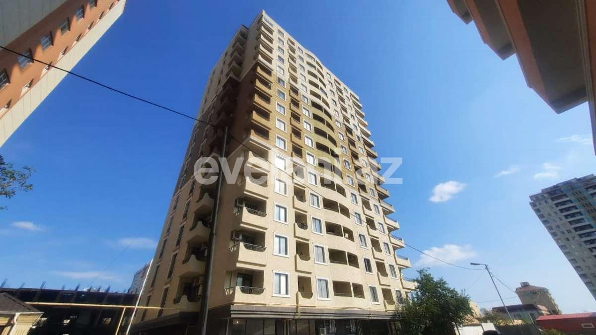 Satılır, yeni tikili, 2 otaqlı, 54 m², Şah İsmayıl Xətai m.