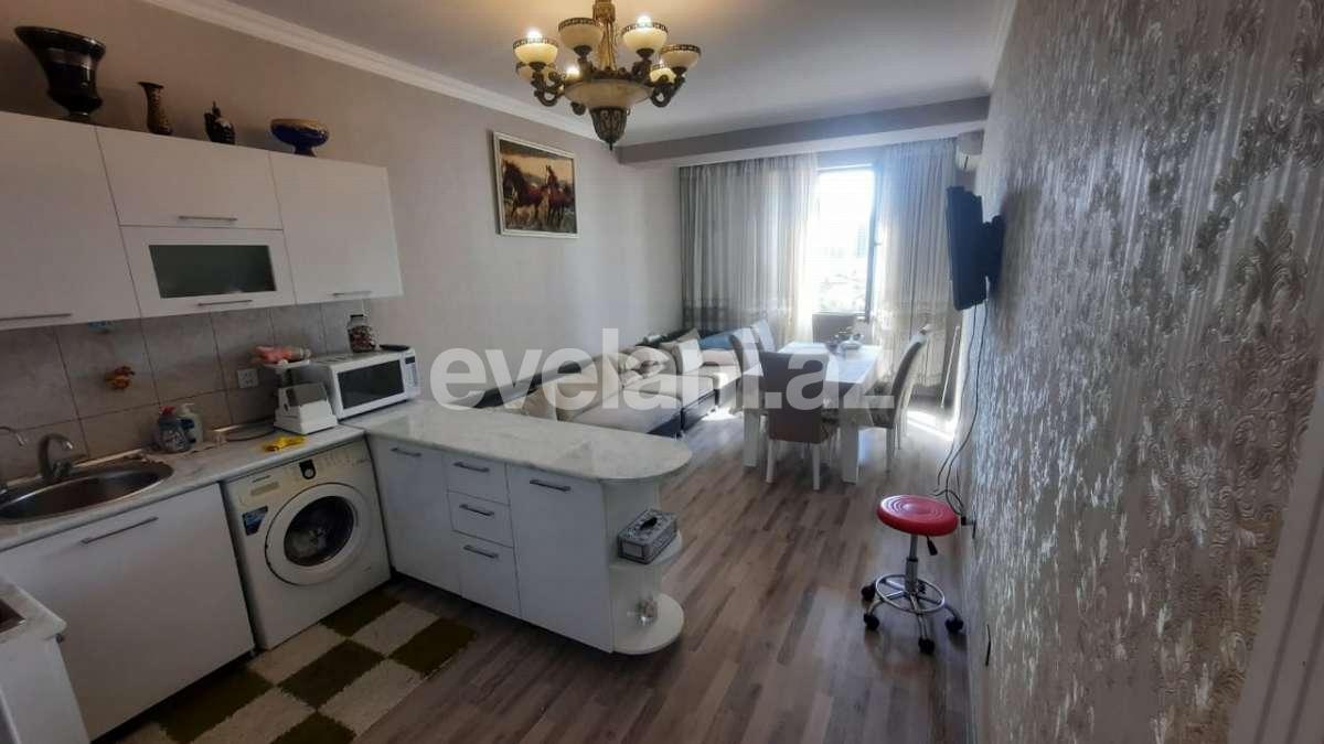 Satılır, yeni tikili, 2 otaqlı, 54 m², Şah İsmayıl Xətai m.