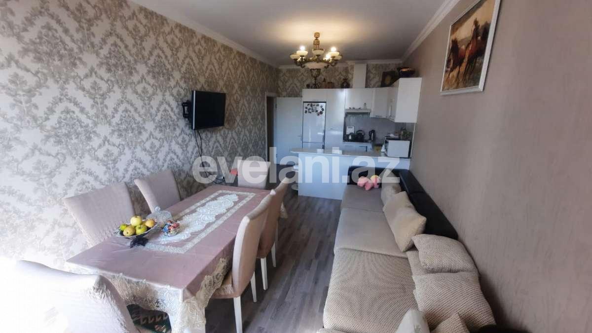 Satılır, yeni tikili, 2 otaqlı, 54 m², Şah İsmayıl Xətai m.