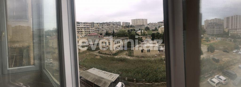 Sale, old building, 3 room, 80 m², Hazi Aslanov m.