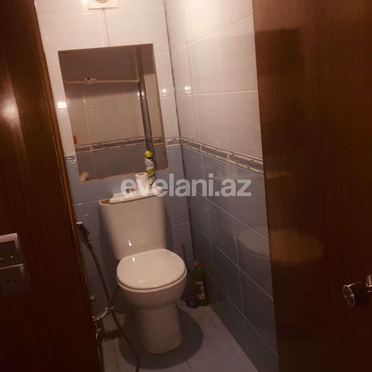 Sale, old building, 3 room, 80 m², Hazi Aslanov m.