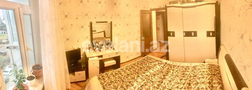 Sale, old building, 3 room, 80 m², Hazi Aslanov m.