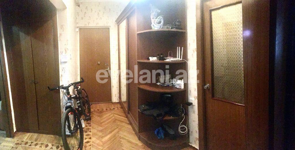 Sale, old building, 3 room, 80 m², Hazi Aslanov m.