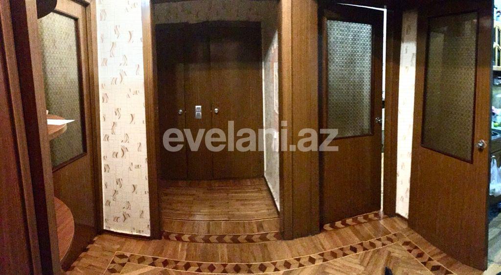 Sale, old building, 3 room, 80 m², Hazi Aslanov m.