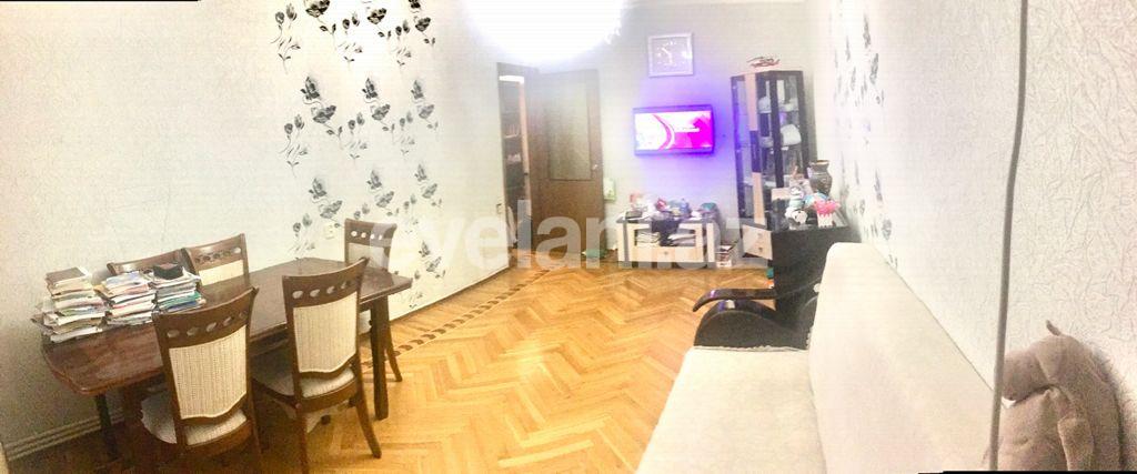 Sale, old building, 3 room, 80 m², Hazi Aslanov m.