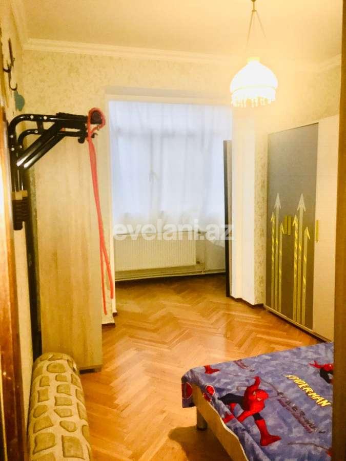 Sale, old building, 3 room, 80 m², Hazi Aslanov m.