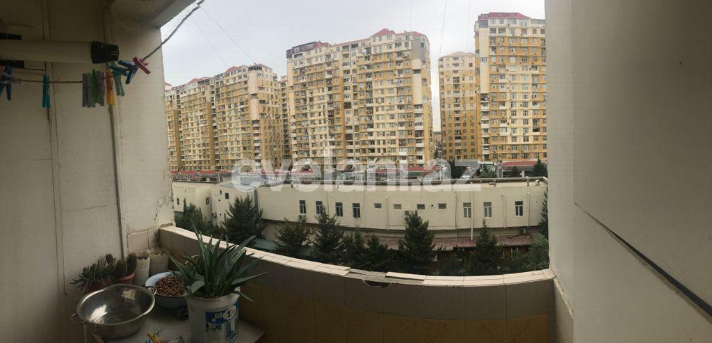 Sale, old building, 3 room, 80 m², Hazi Aslanov m.