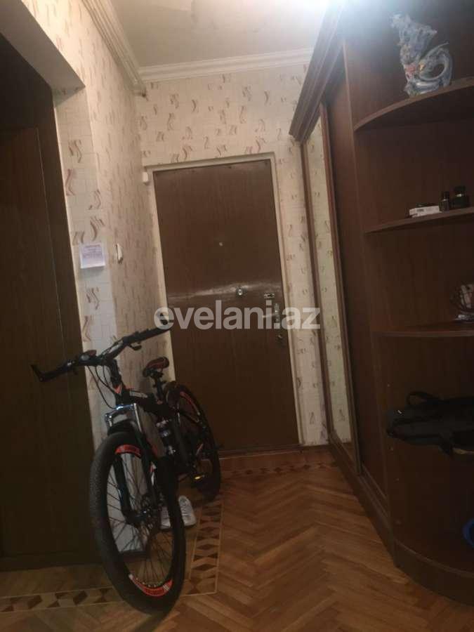 Sale, old building, 3 room, 80 m², Hazi Aslanov m.