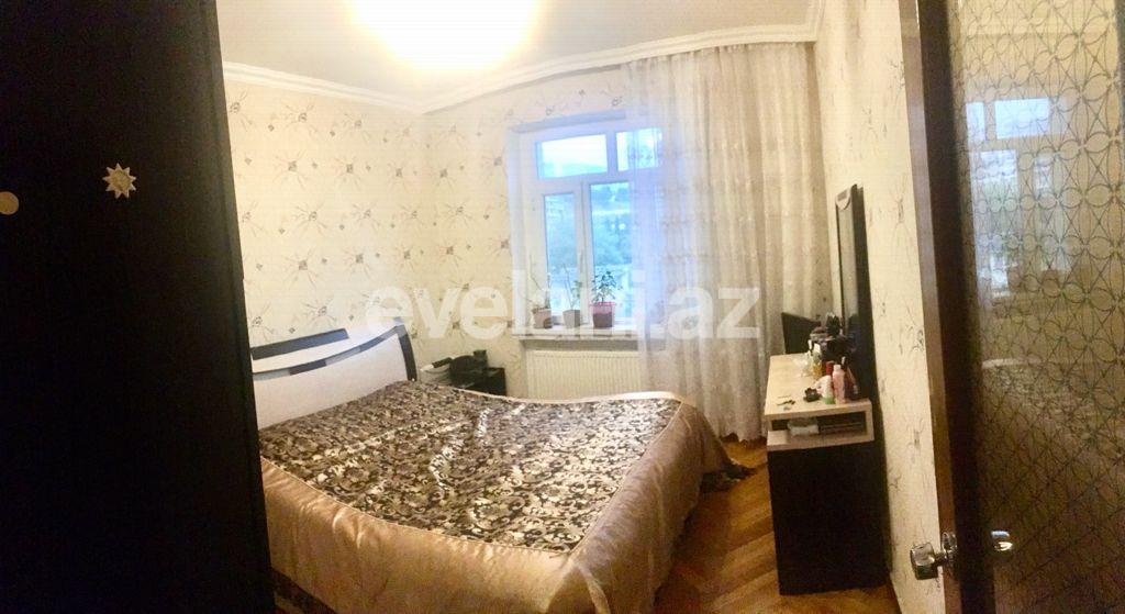 Sale, old building, 3 room, 80 m², Hazi Aslanov m.