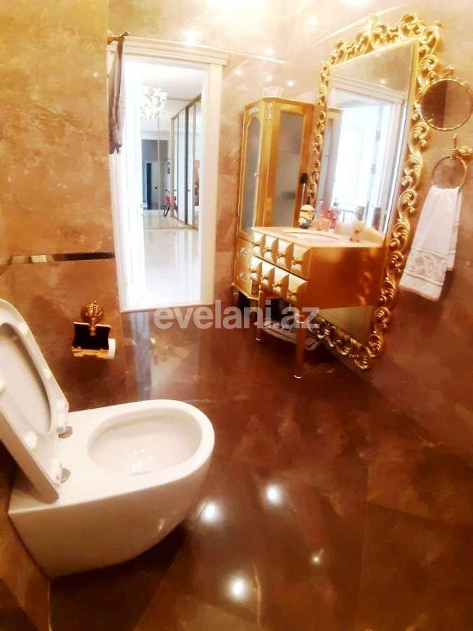 Satılır, yeni tikili, 4 otaqlı, 205 m², Elmlər Akademiyası m.